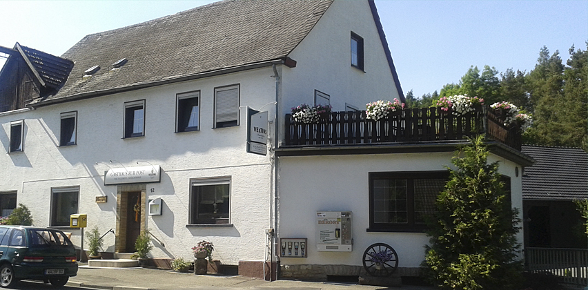 Gasthaus Zur Post